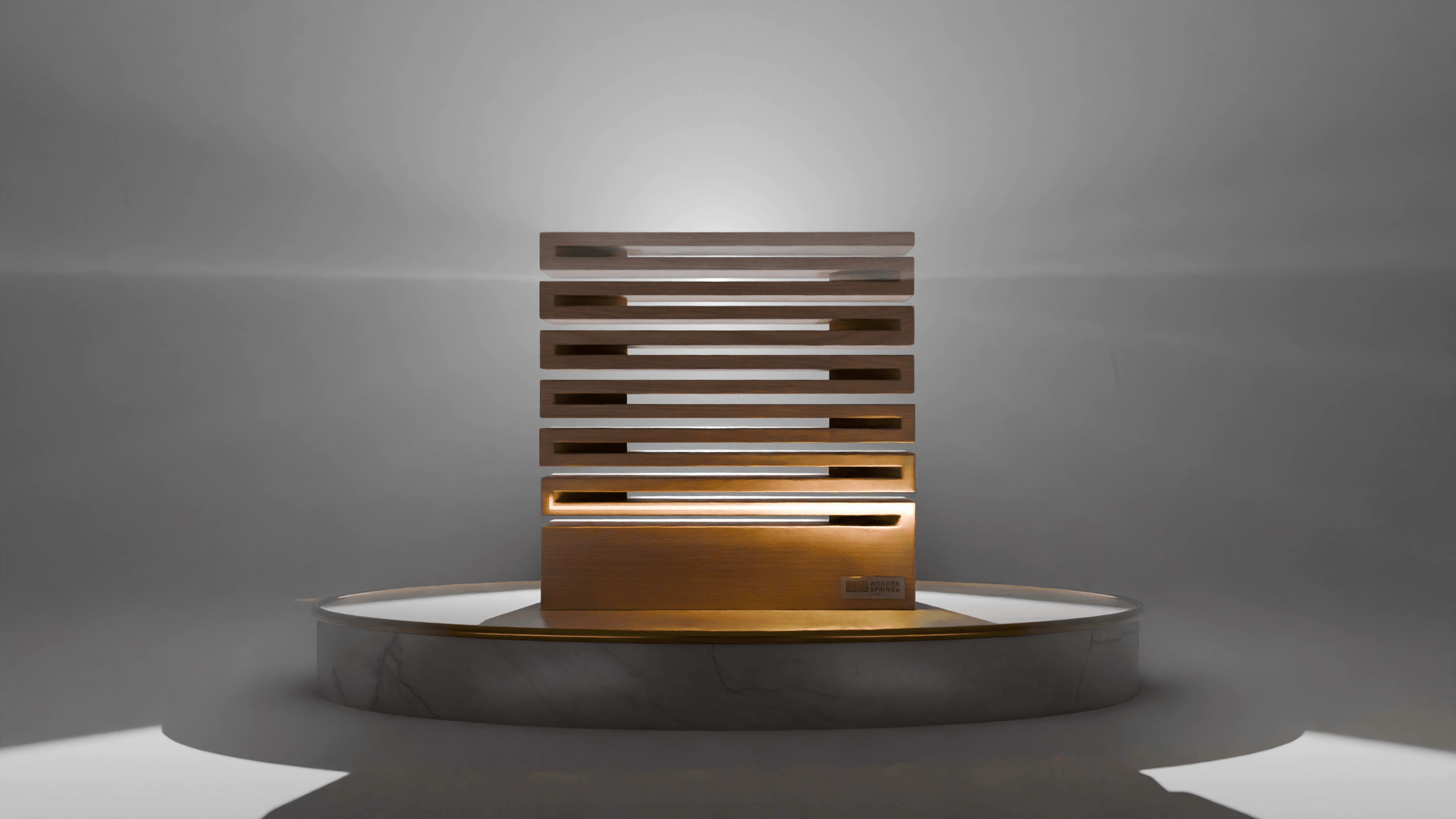 Woodenspring Backlight