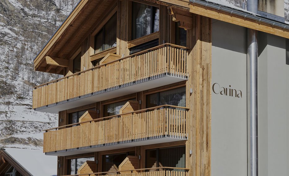 Carina Hotel – Eine einfache Pension wird zum stilvollen Hotel-Refugium