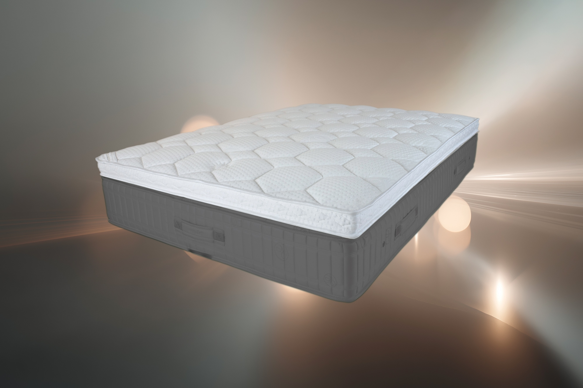 Gentiane - Surmatelas - Elite Home Collection