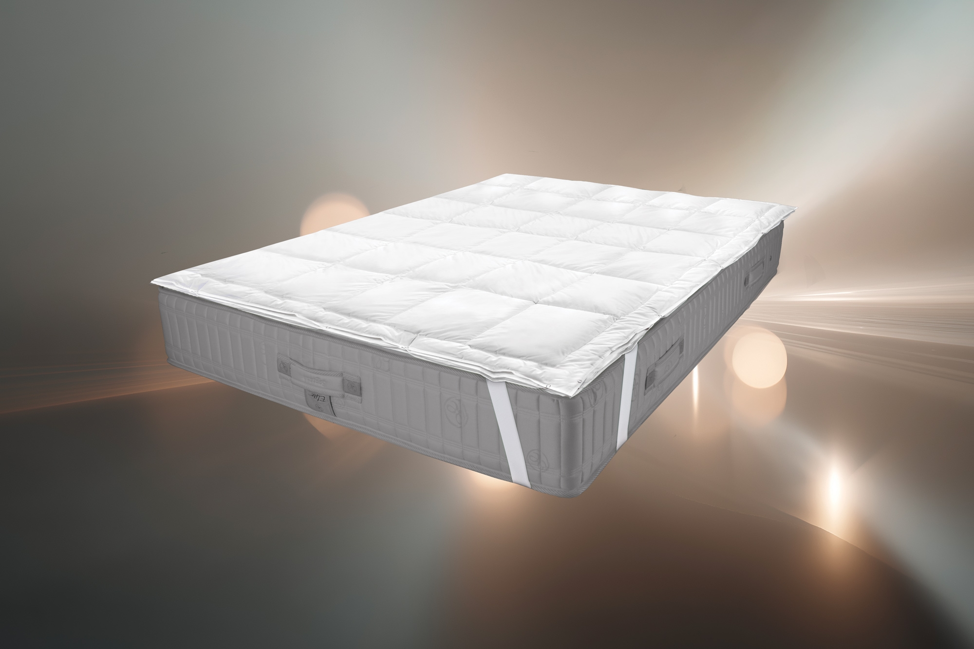 Lotus - Topper - Elite Home Collection