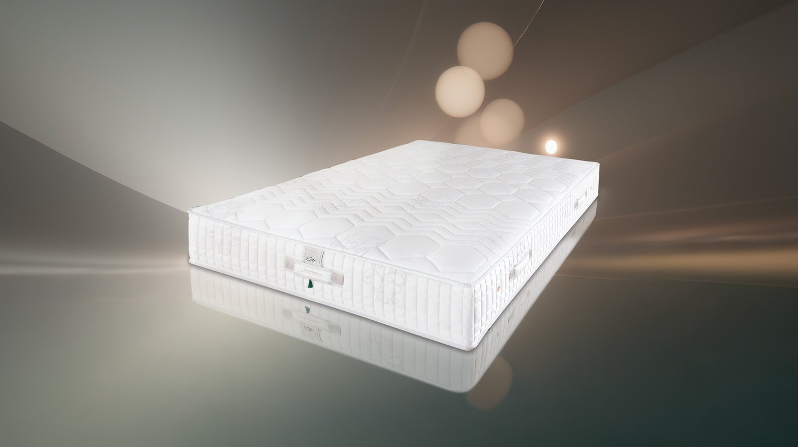 Concerto - taschenfederkernmatratzen - Elite Home Collection