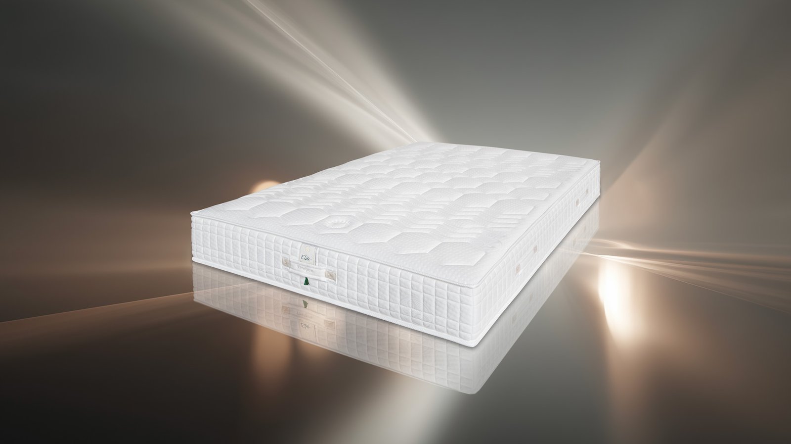Tonique - taschenfederkernmatratzen - Elite Home Collection