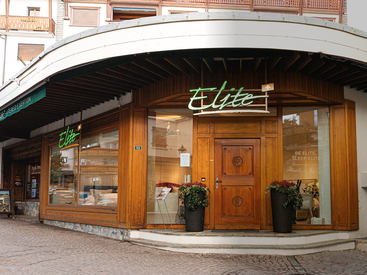 Elite Gallery Crans-Montana