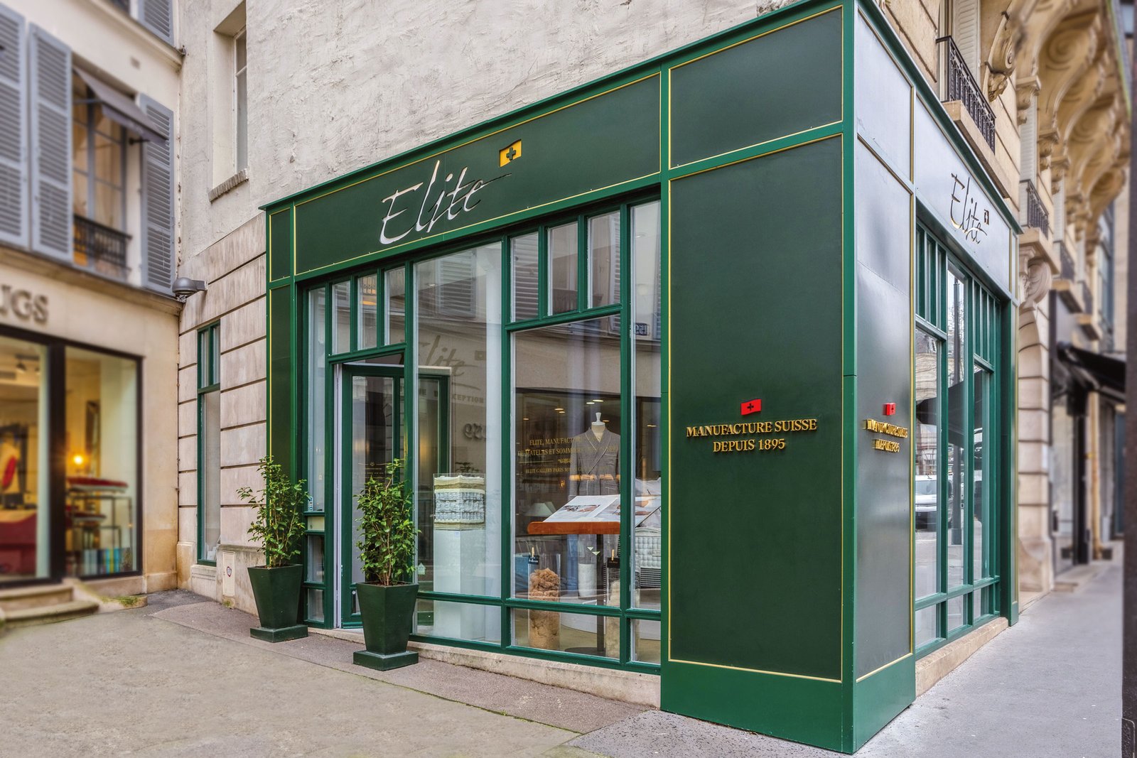 Elite Gallery Paris