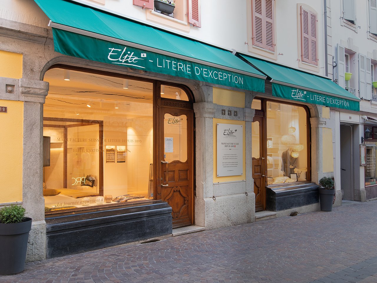 Elite Gallery Sion