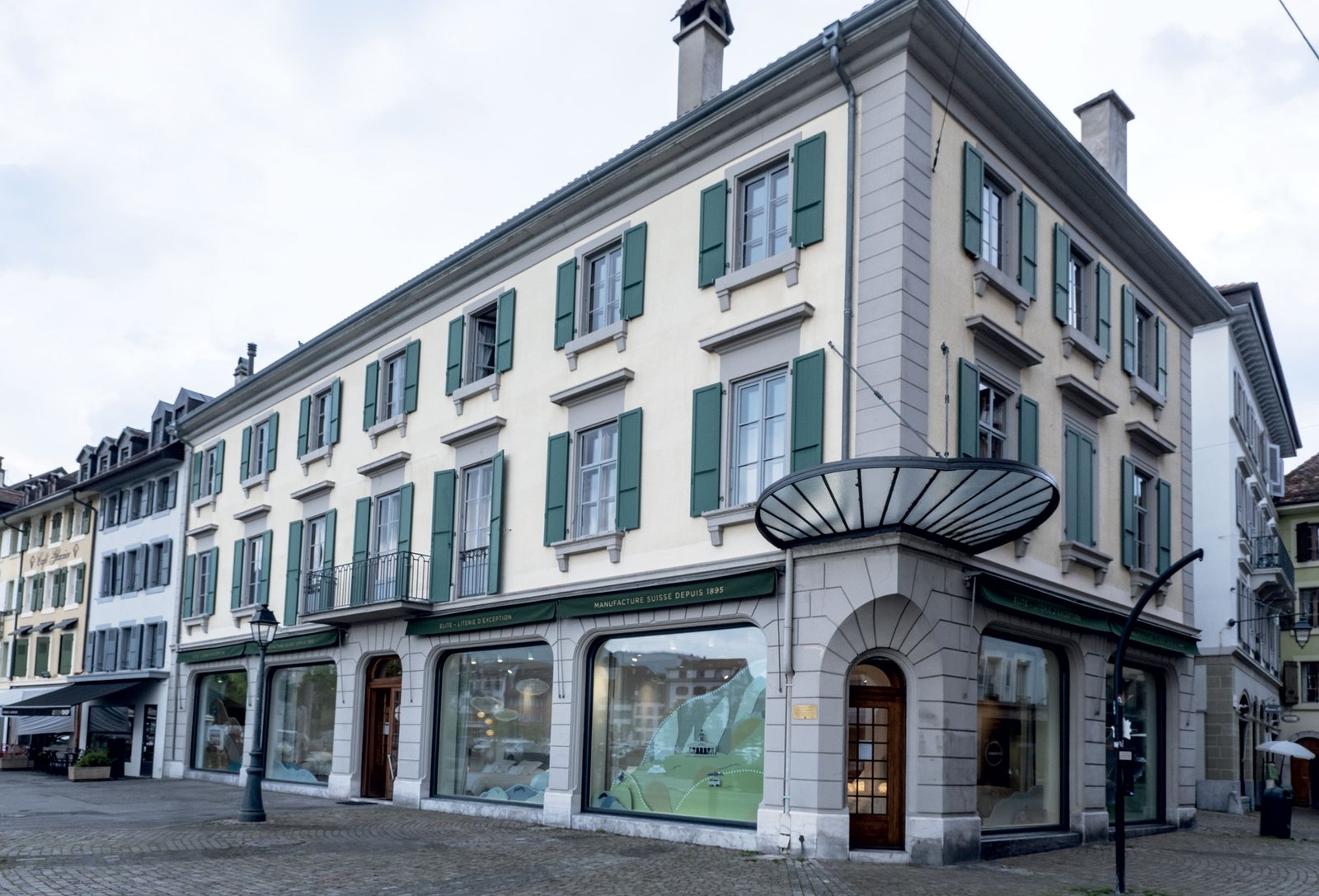 Elite Gallery Vevey