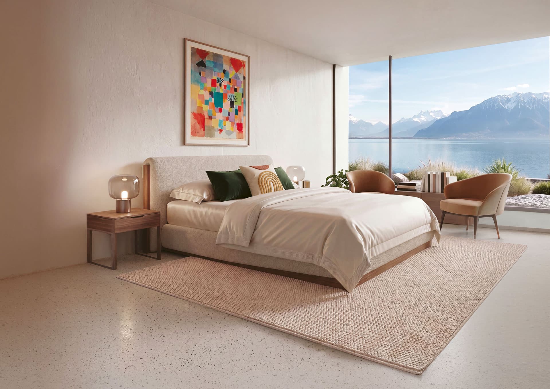 Elite Bed Image