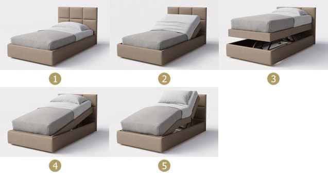 Boxspring Finish Image