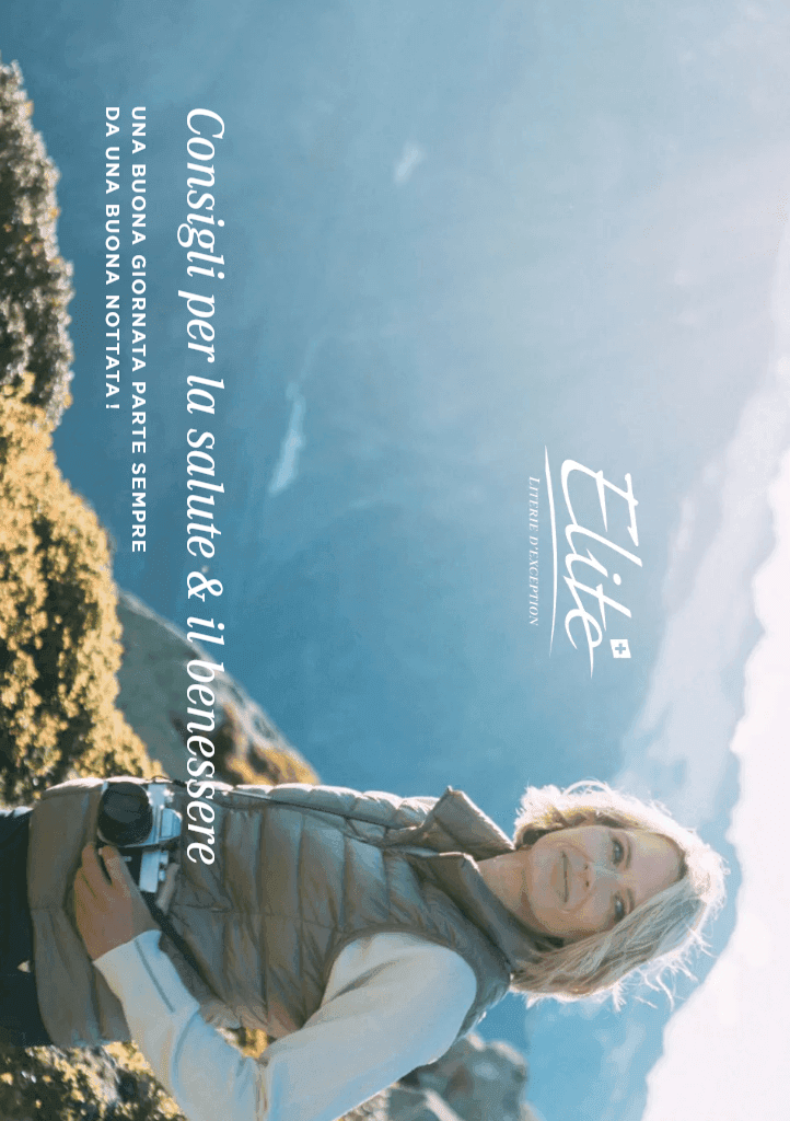 Consigli per la salute & il benessere