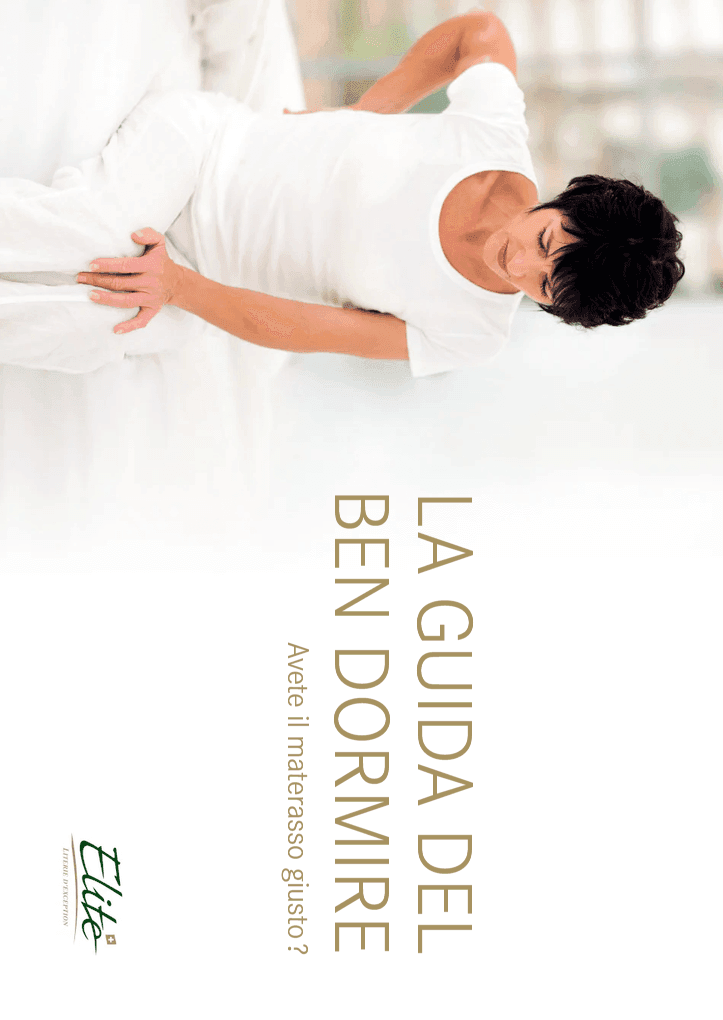 La guida del ben dormire