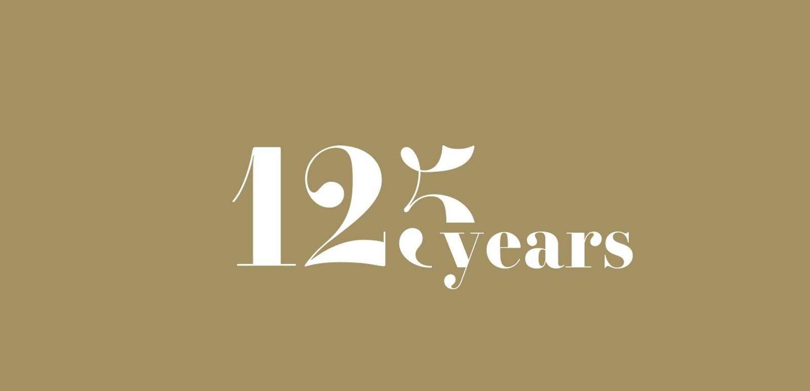 Votre bien-être, notre raison d’être depuis 125 ans