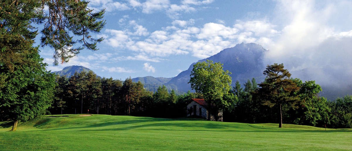 Menaggio & Cadenabbia Golf Club