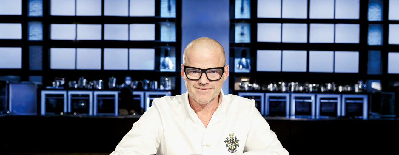 Heston Blumenthal, il miglior chef del mondo, ci racconta la sua visione del sonno