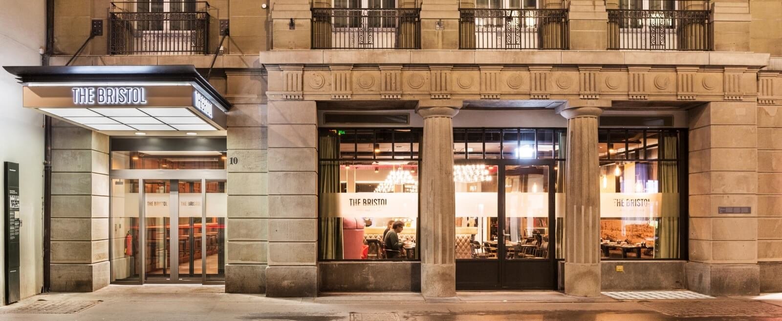 « È stato visitando la produzione che ho capito quanto fossero ampie le possibilità… »