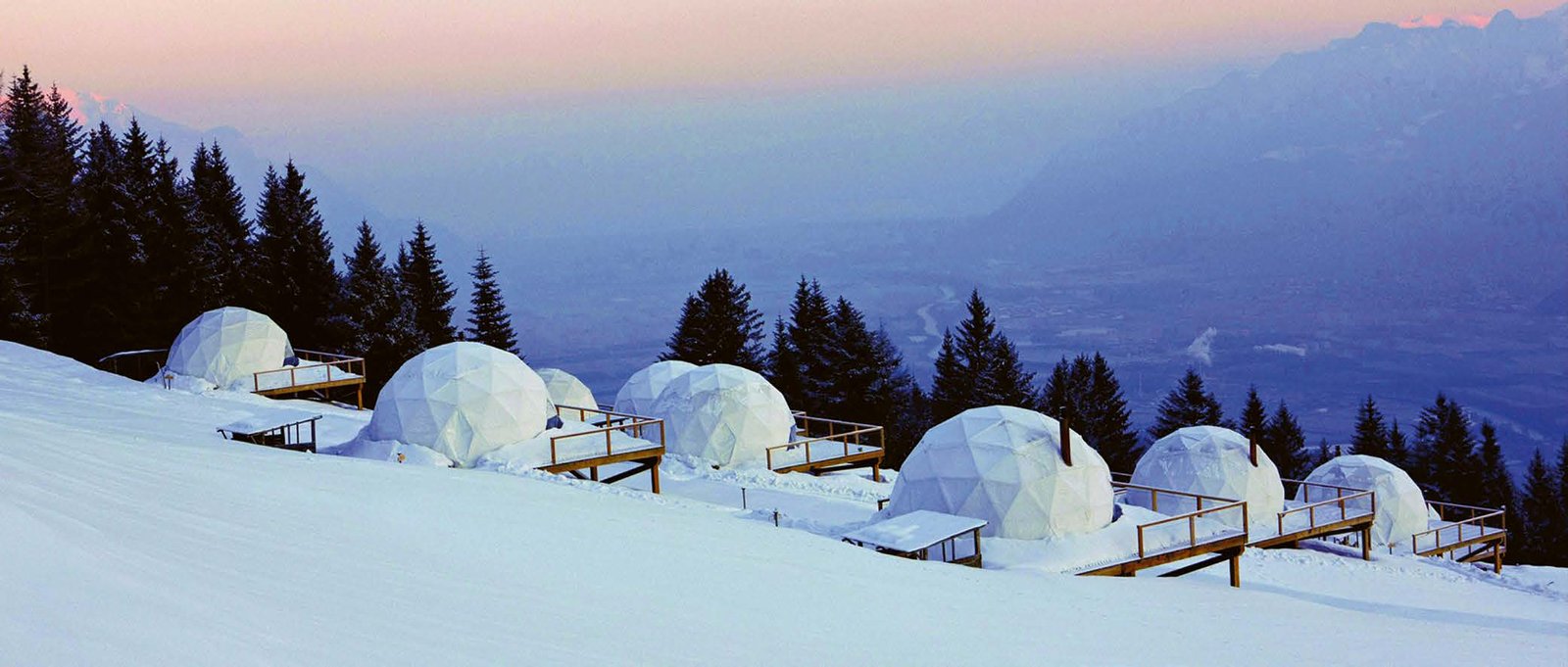 Le retour à la nature, un luxe en soi