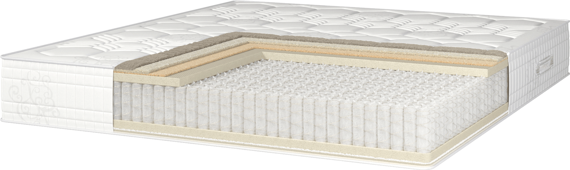 Arpège Mattress - Elite Home Collection
