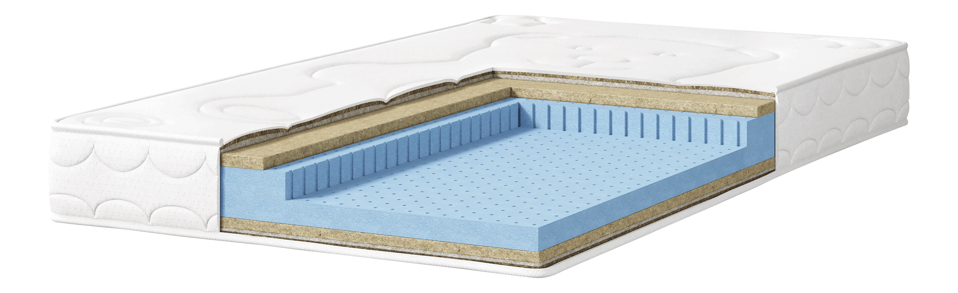 Cherubin Mattress - Elite Home Collection