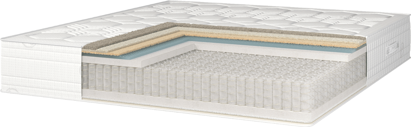 Tonique Mattress - Elite Home Collection