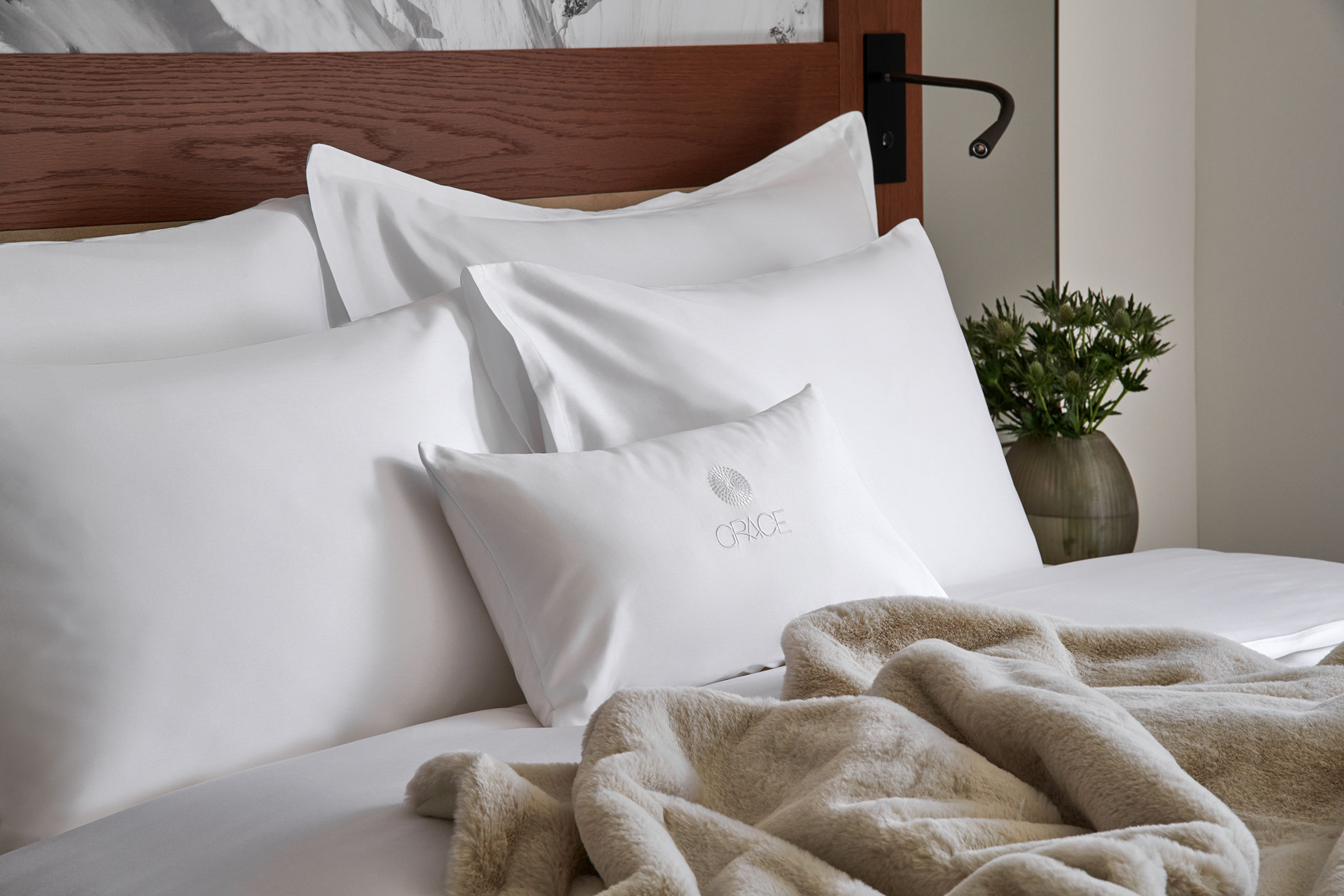 Quilts and bed linen