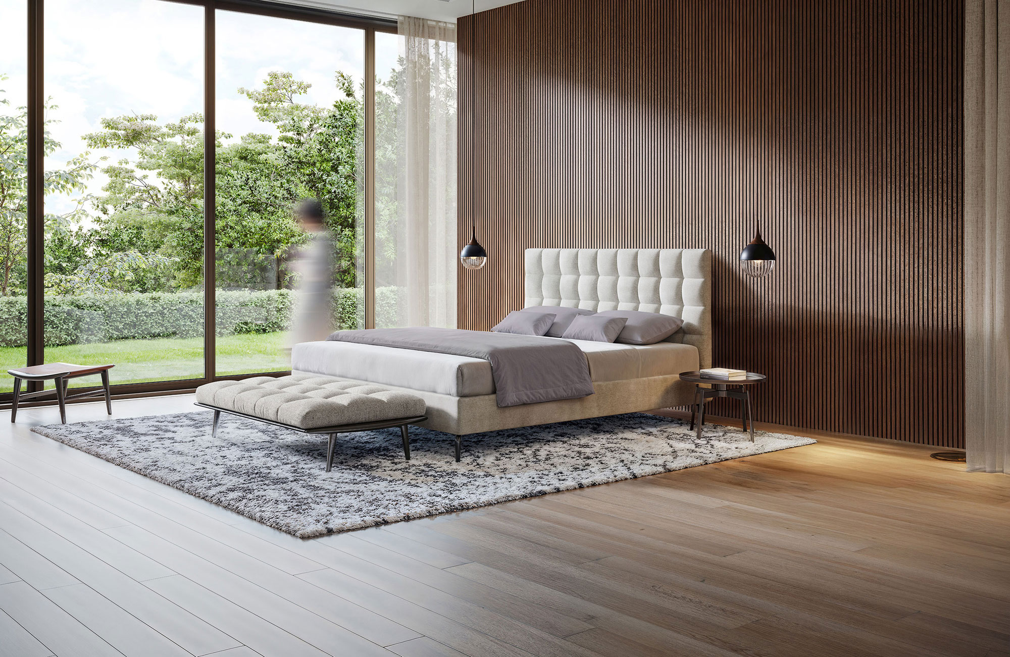 Lits classiques - Elite Home Collection