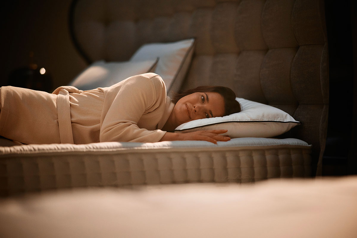 Les effets d'une position de repos incorrecte