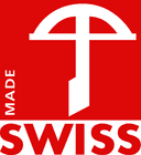 100% Swiss Made