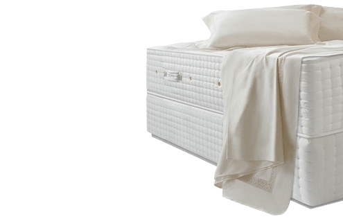The base, the bed foundation