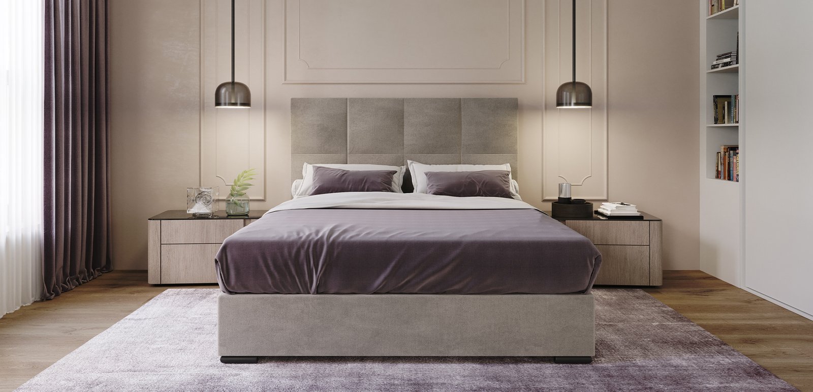 La chambre idéale pour un sommeil réparateur