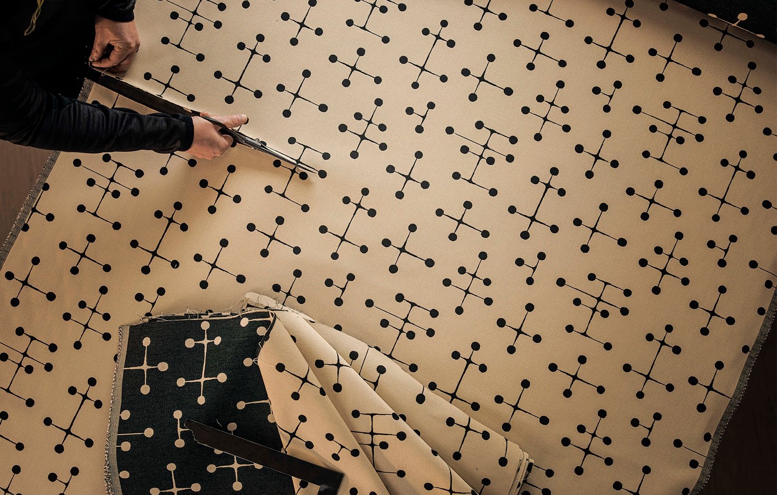 Naissance d’un lit hommage à une grande dame du design