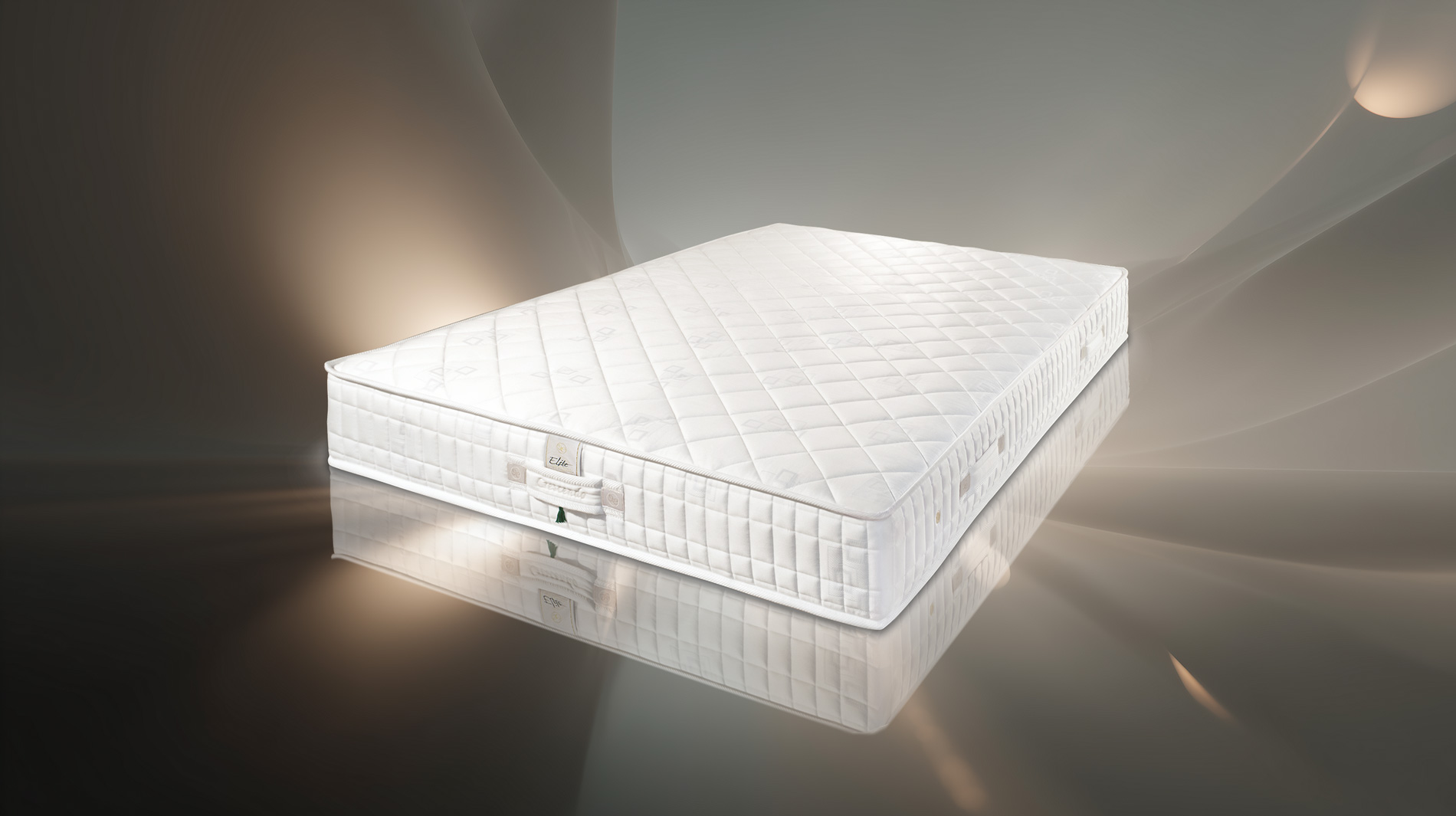 Crescendo - taschenfederkernmatratzen - Elite Home Collection