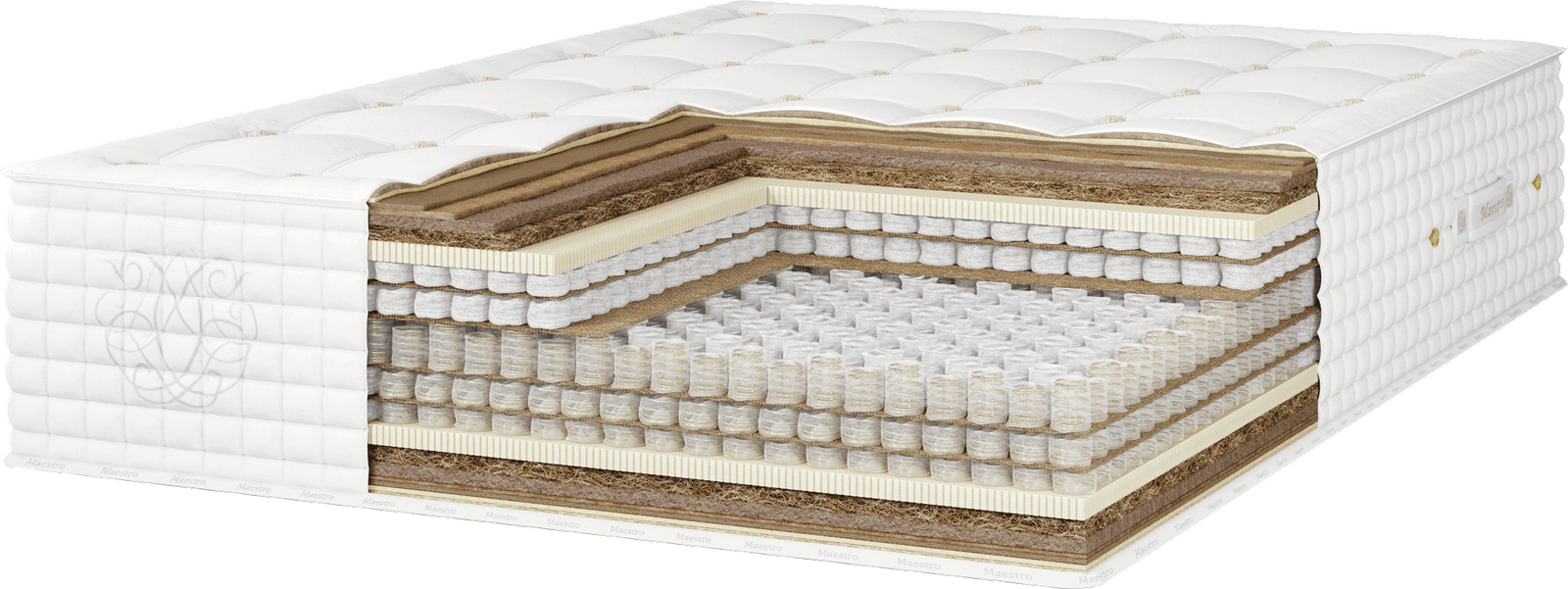 Maestro Mattress - Elite Home Collection
