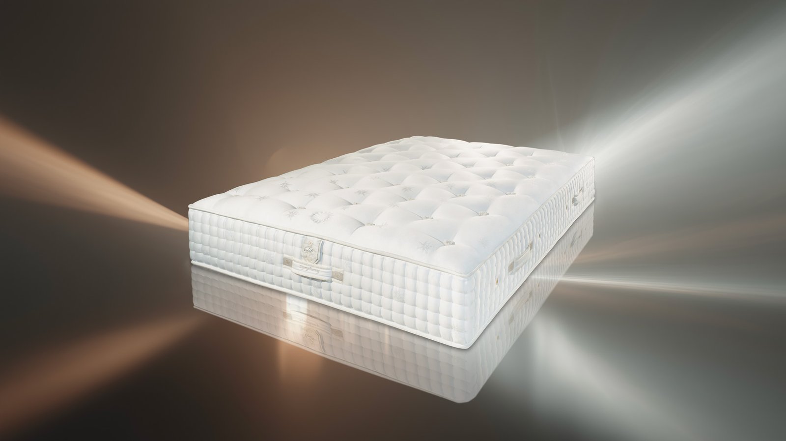 Symphony - materassi-a-molle-insacchettate - Elite Home Collection