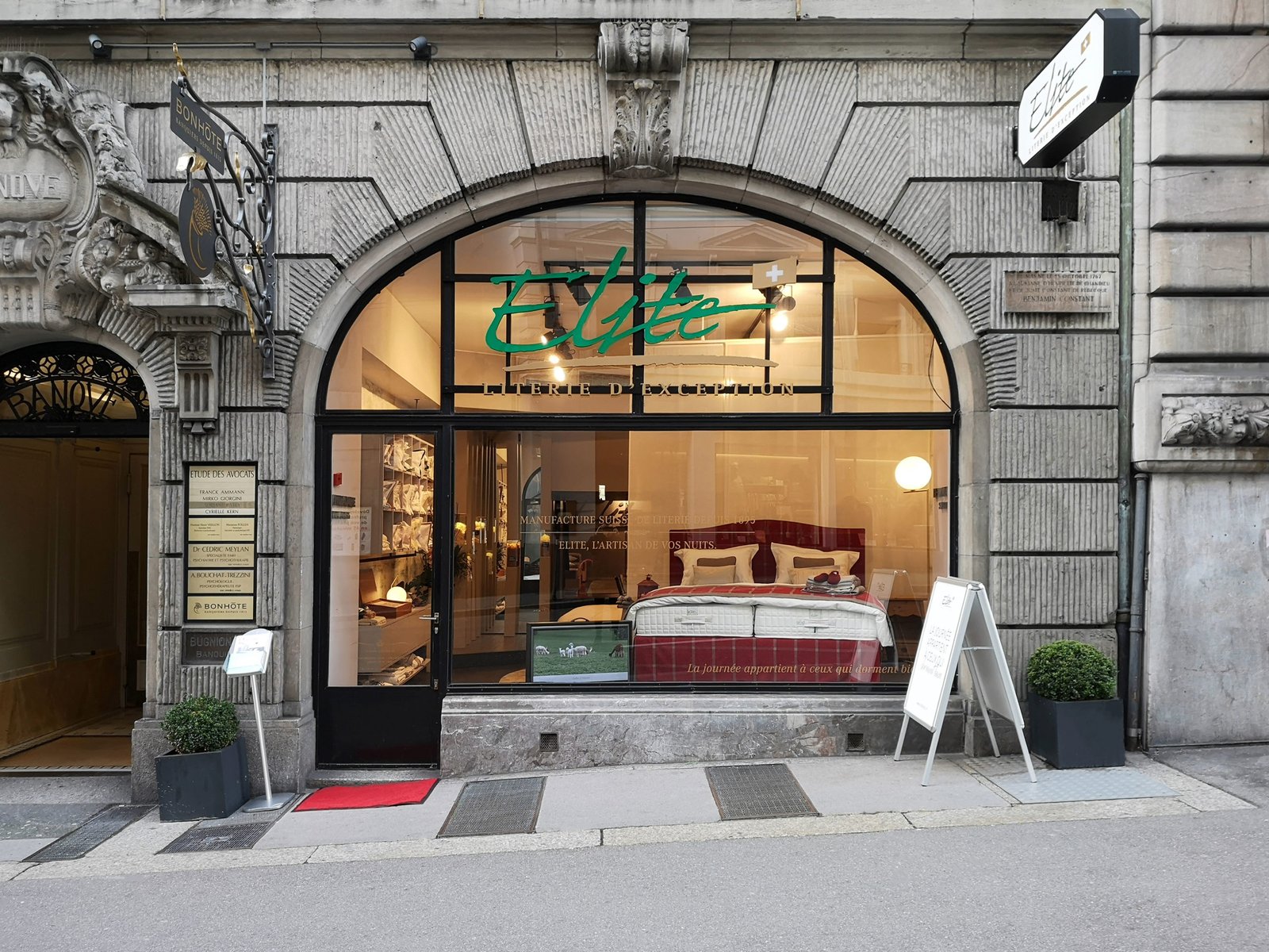 Elite Gallery Lausanne