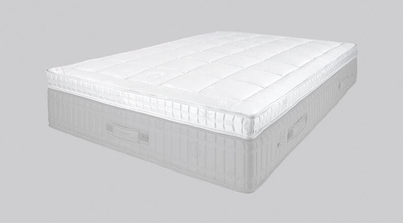 Orchidée - Topper - Elite Home Collection