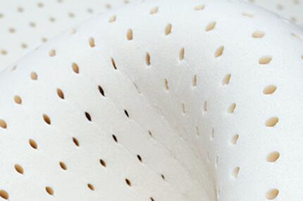 Flamenco Raw materials: 100% natural latex
