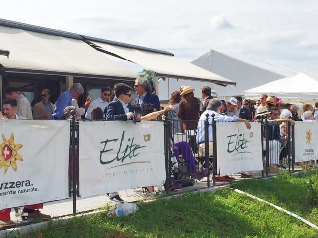 Elite-au-Polo-Club-Milano- 24mai2015 affluence