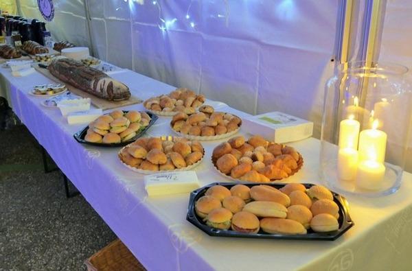 Elite SA: un anniversaire à l'aube: le petit-déjeuner