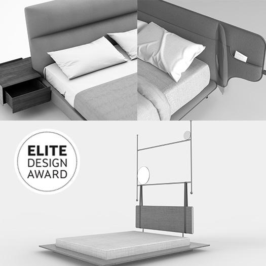 Histoire d'Elite: Lancement du concours international Elite Design Award en 2017