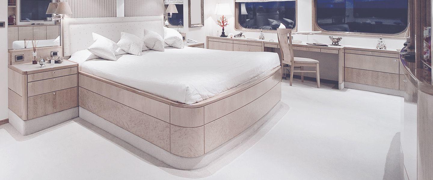 Matelas Yachting